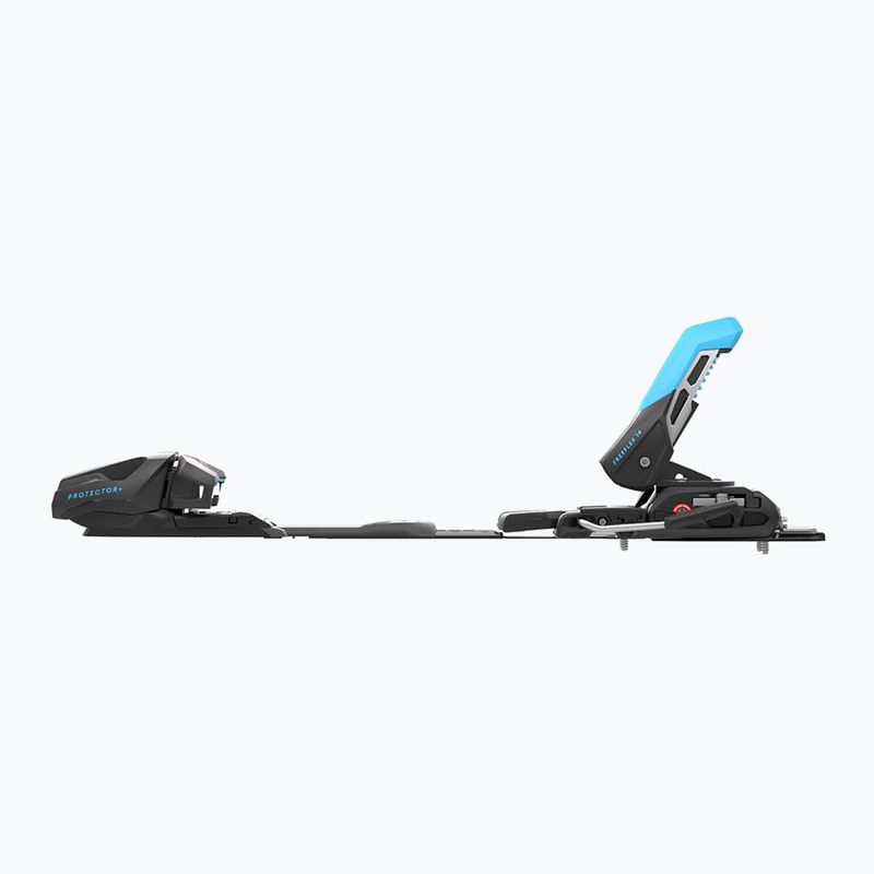 Zjazdové lyže + viazanie HEAD WC Rebels e-Speed Pro RP WCR 14 + Protector+ FF 14 GW blue/white 6