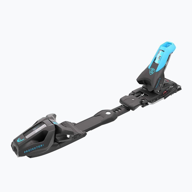 Zjazdové lyže + viazanie HEAD WC Rebels e-Race Pro RP WCR 14 + Protector+ FF 14 GW blue/white 4