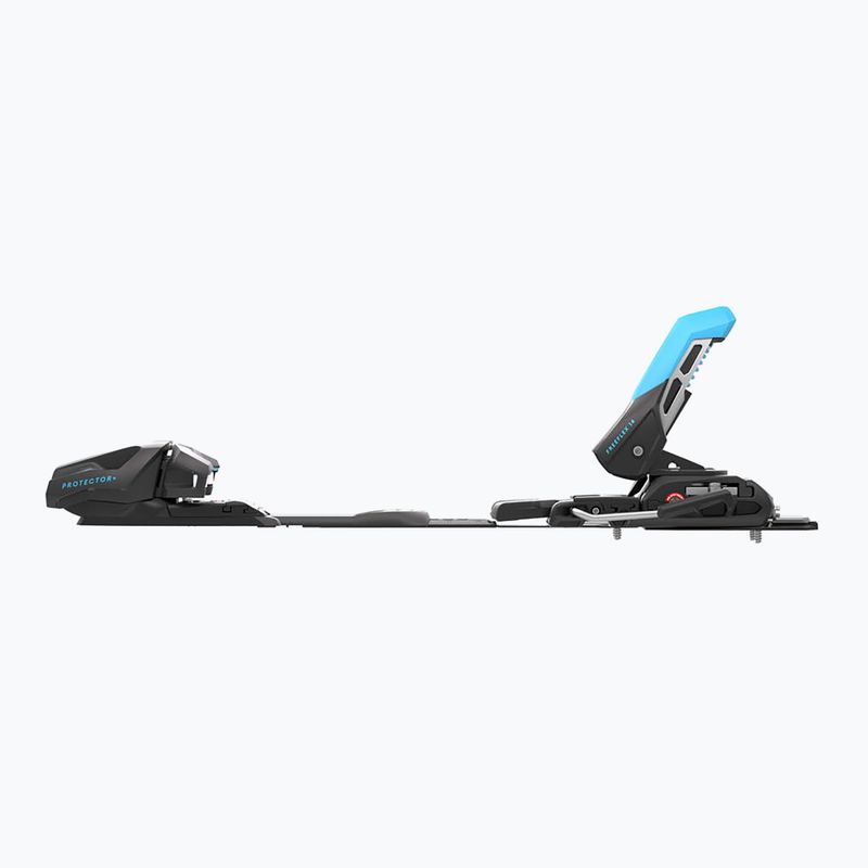 Zjazdové lyže + viazanie HEAD WC Rebels e-Race Pro RP WCR 14 + Protector+ FF 14 GW blue/white 6