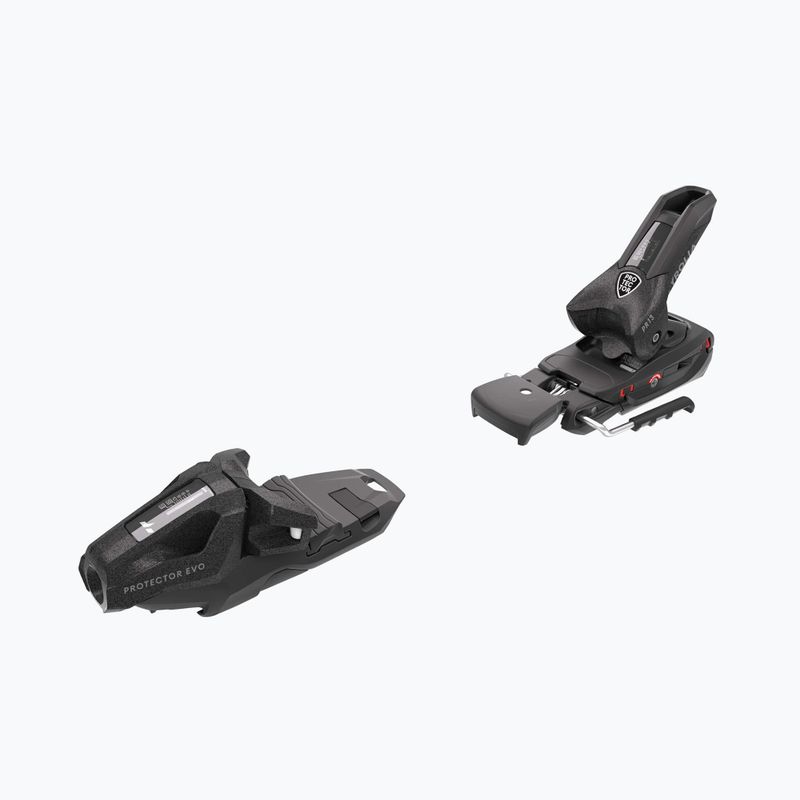 Zjazdové lyže + viazanie HEAD Porsche 8 Series SW BB-PR + Protector Evo PR 13 GW black/grey 4