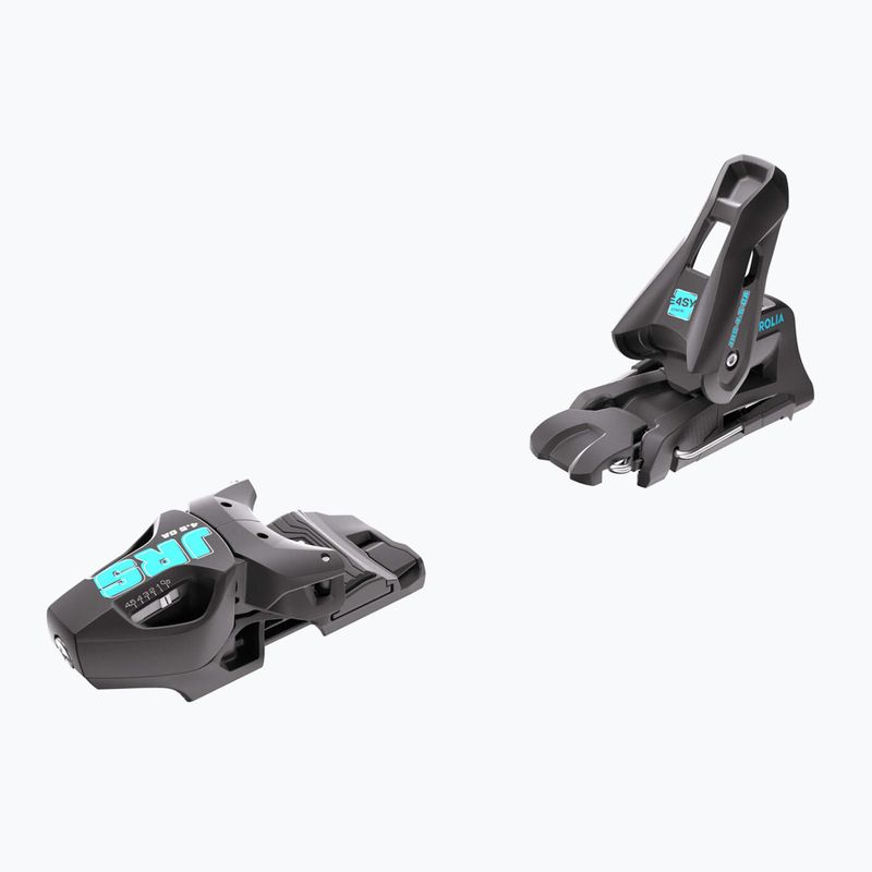 Detské zjazdové lyže + viazanie HEAD Supershape Team Easy JRS + Jrs 4.5 GW CA blue/white 4
