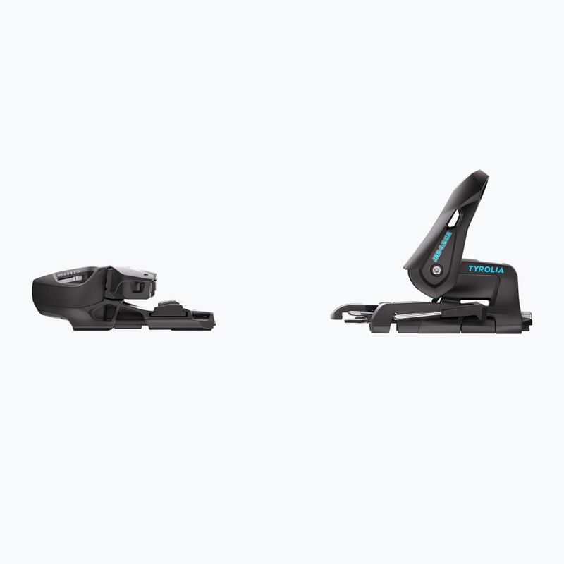 Detské zjazdové lyže + viazanie HEAD Supershape Team Easy JRS + Jrs 4.5 GW CA blue/white 5
