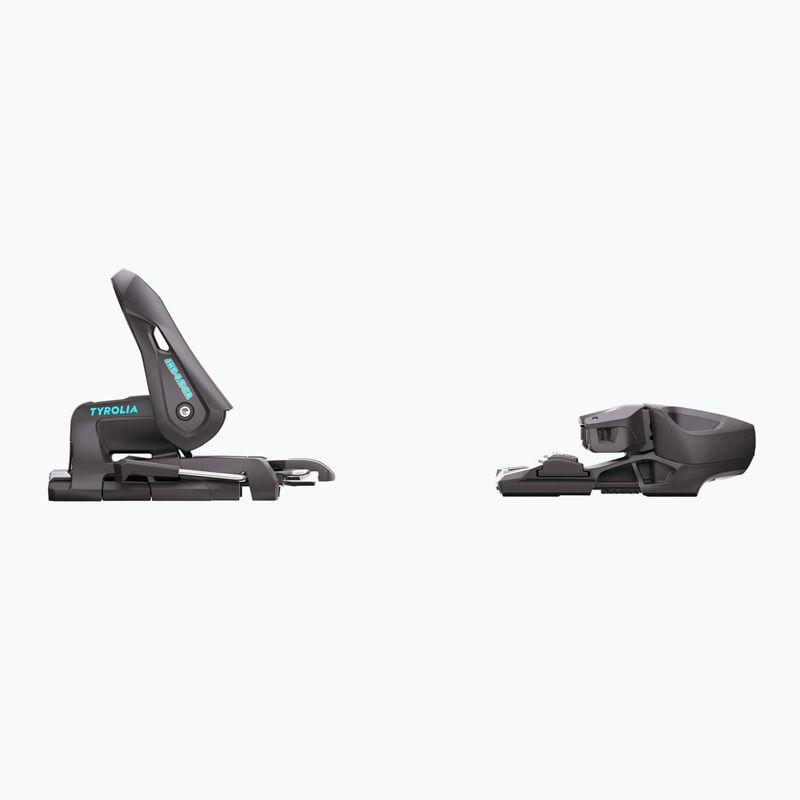 Detské zjazdové lyže + viazanie HEAD Supershape Team Easy JRS + Jrs 4.5 GW CA blue/white 6