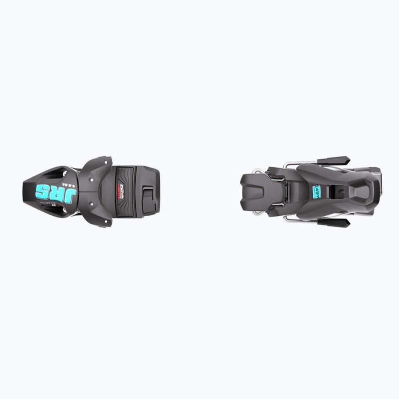 Detské zjazdové lyže + viazanie HEAD Supershape Team Easy JRS + Jrs 4.5 GW CA blue/white 7