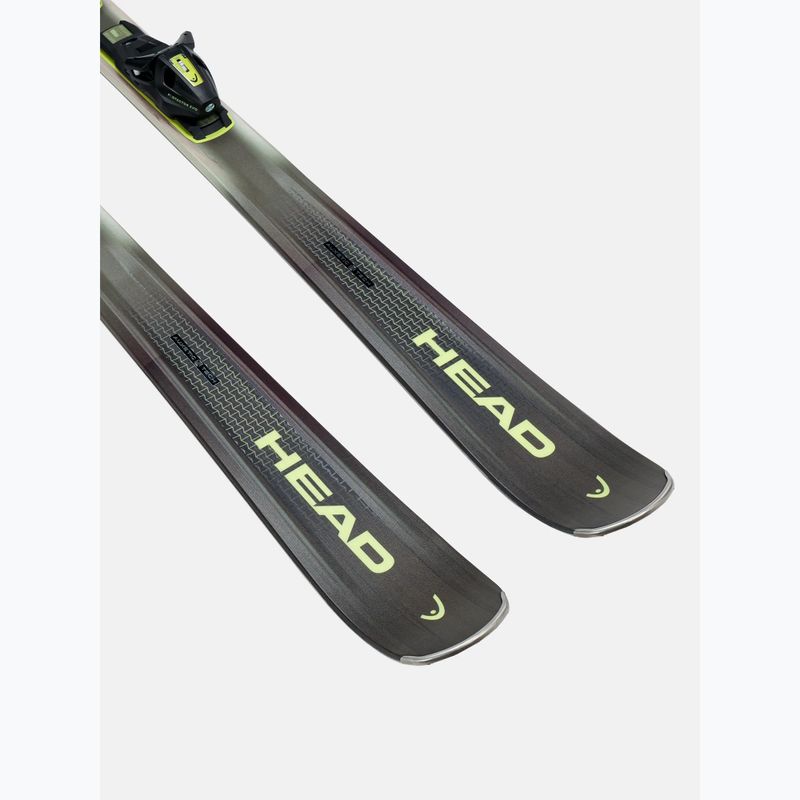 Zjazdové lyže + viazanie HEAD Discovery 82 Pro AM BB-PR + Protector Evo 11 GW green/yellow 3