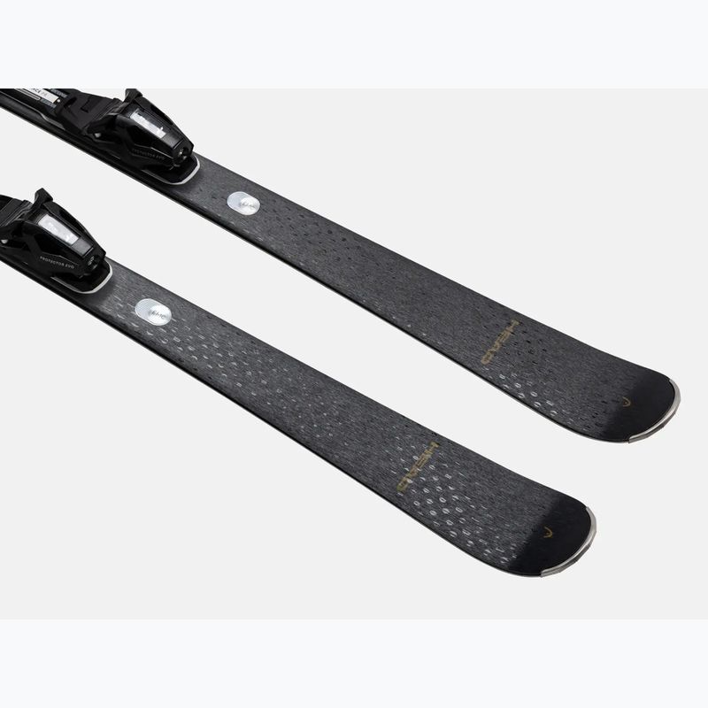 Dámske zjazdové lyže + viazanie HEAD e-Power Joy SW BB-PR + Protector Evo PR 13 GW black/grey 3