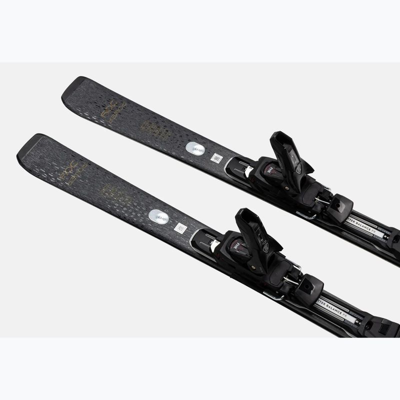 Dámske zjazdové lyže + viazanie HEAD e-Power Joy SW BB-PR + Protector Evo PR 13 GW black/grey 4