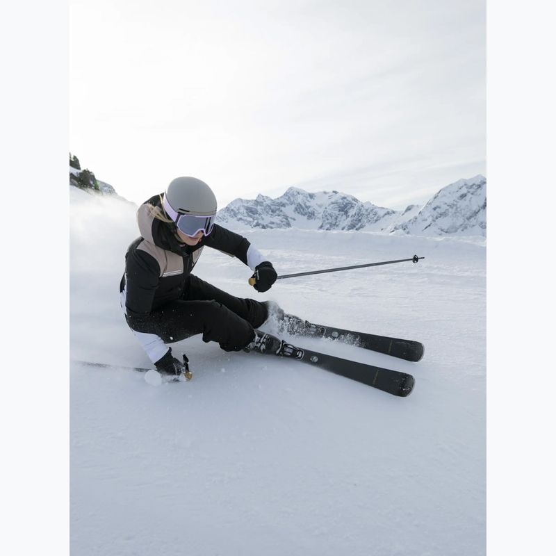 Dámske zjazdové lyže + viazanie HEAD e-Power Joy SW BB-PR + Protector Evo PR 13 GW black/grey 5