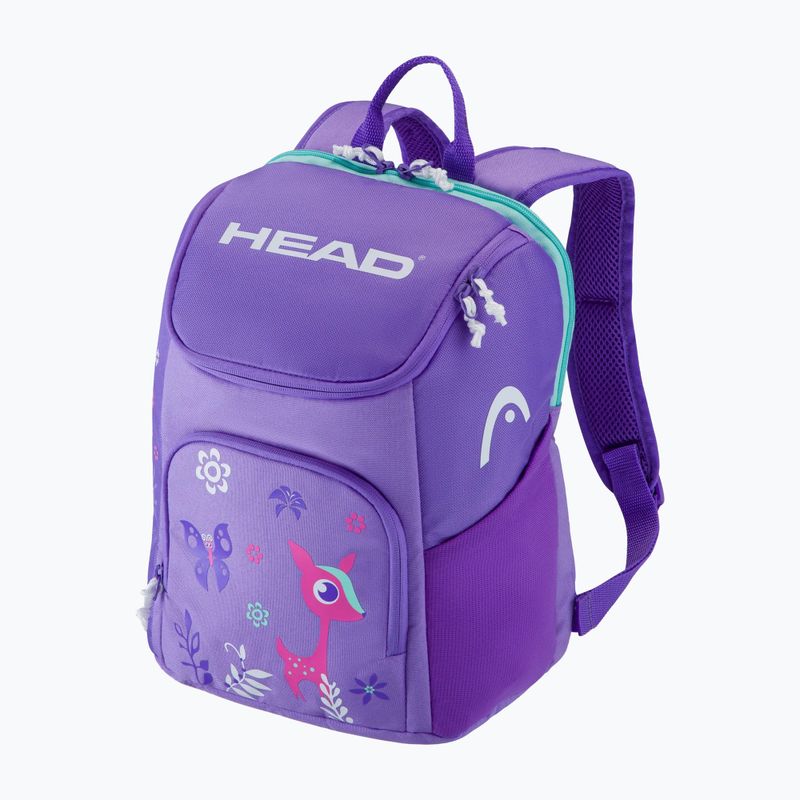 Detský tenisový batoh  HEAD Tour Coco Edition 14 l purple 2