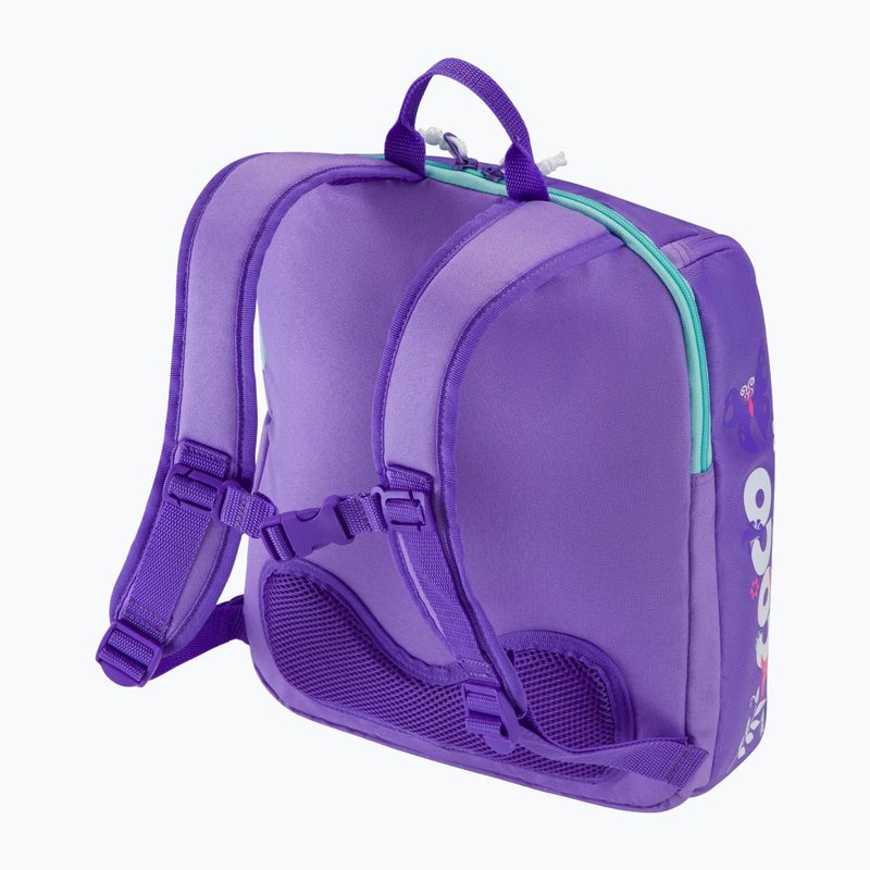 Detský tenisový batoh  HEAD Tour Coco Edition 14 l purple 3