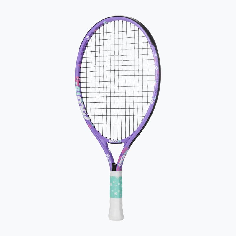 Detská tenisová raketa HEAD Coco 19 2