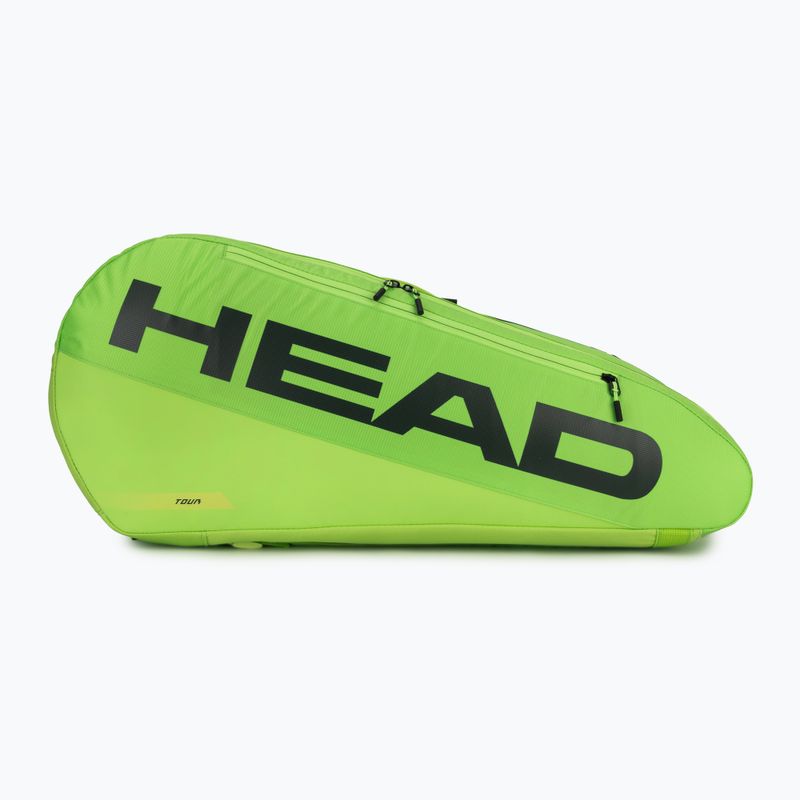 Tenisová taška Head Tour Racquet Bag XL sharp green 2