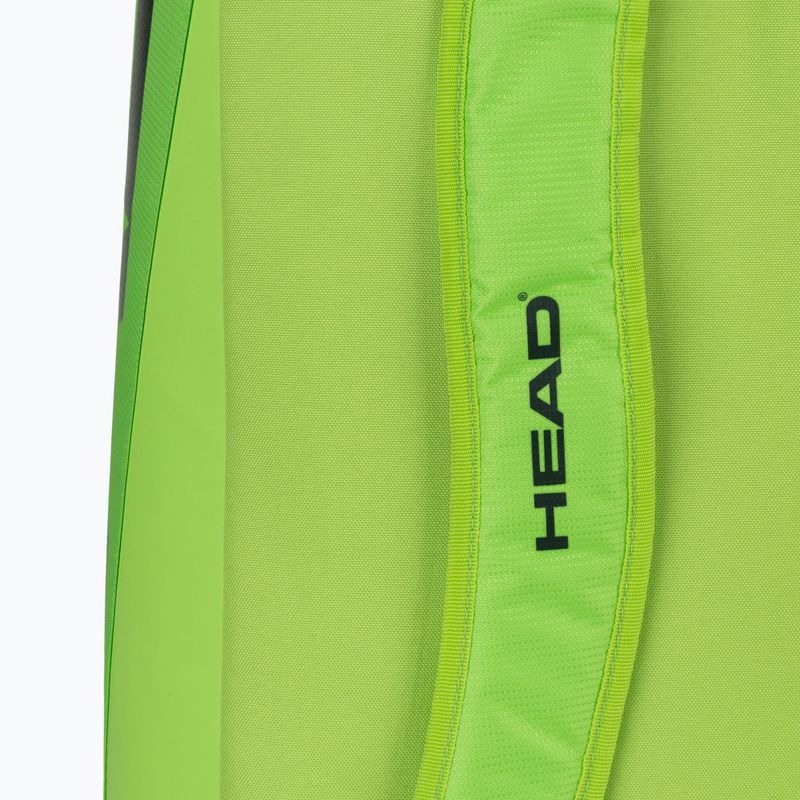 Tenisová taška Head Tour Racquet Bag XL sharp green 10