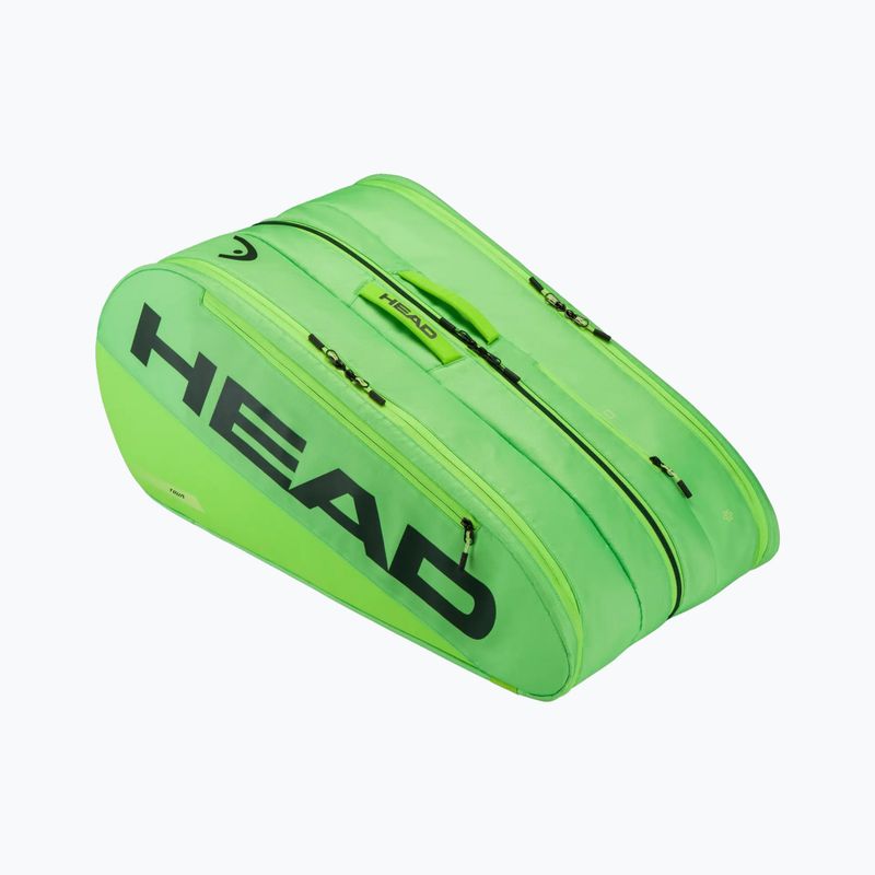 Tenisová taška Head Tour Racquet Bag XL sharp green 2