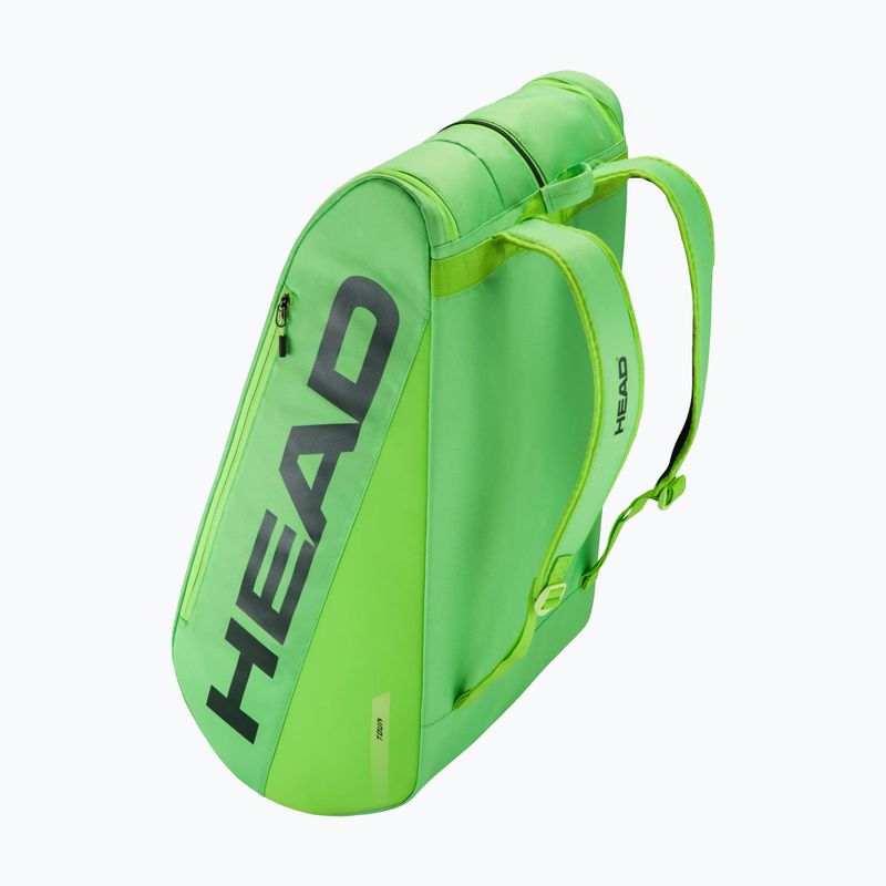 Tenisová taška Head Tour Racquet Bag XL sharp green 3