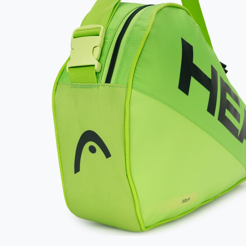 Tenisová taška Head Tour Racquet Bag S sharp green 5