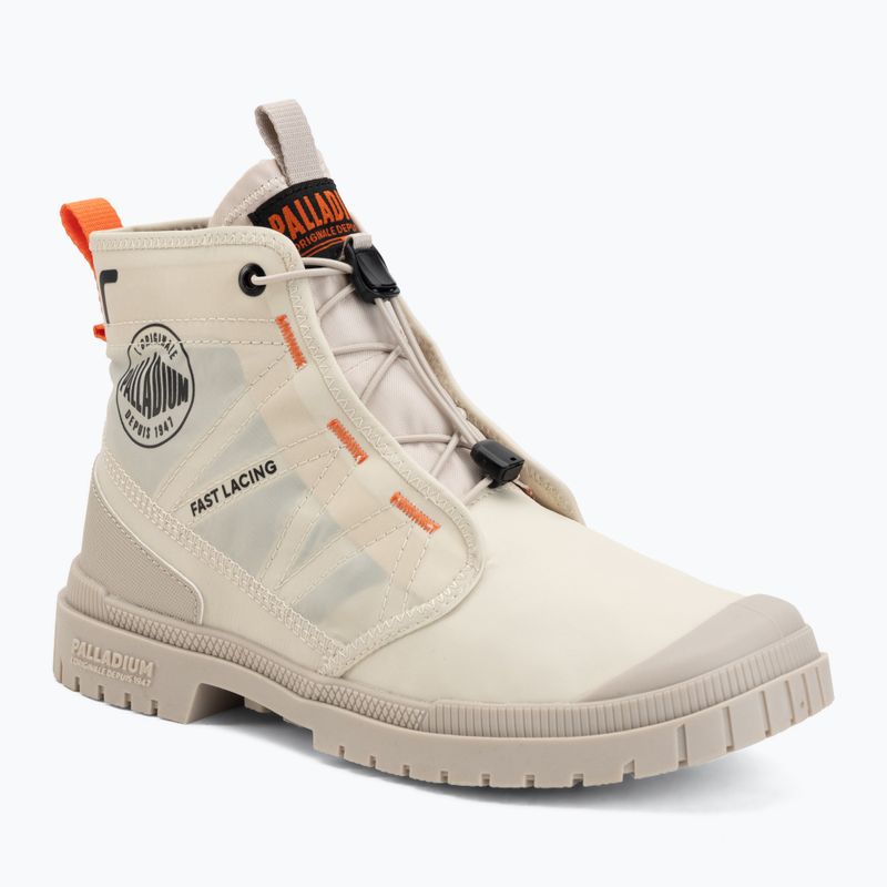 Topánky Palladium SP20 Travel HI whitecap grey