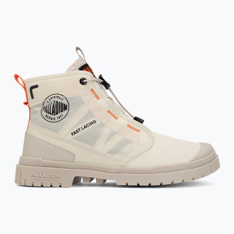 Topánky Palladium SP20 Travel HI whitecap grey 2