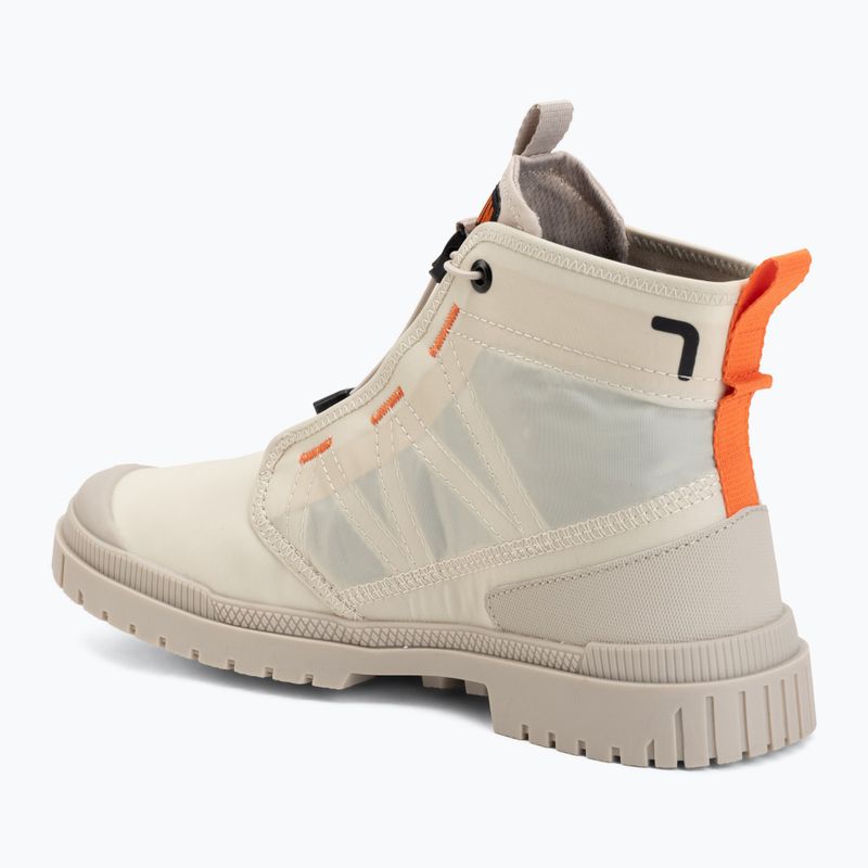 Topánky Palladium SP20 Travel HI whitecap grey 3