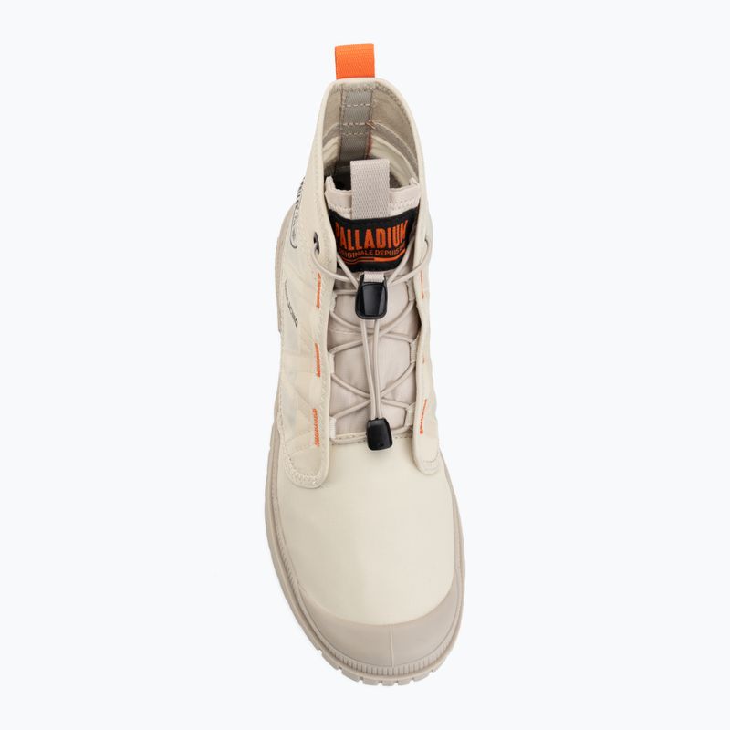 Topánky Palladium SP20 Travel HI whitecap grey 5