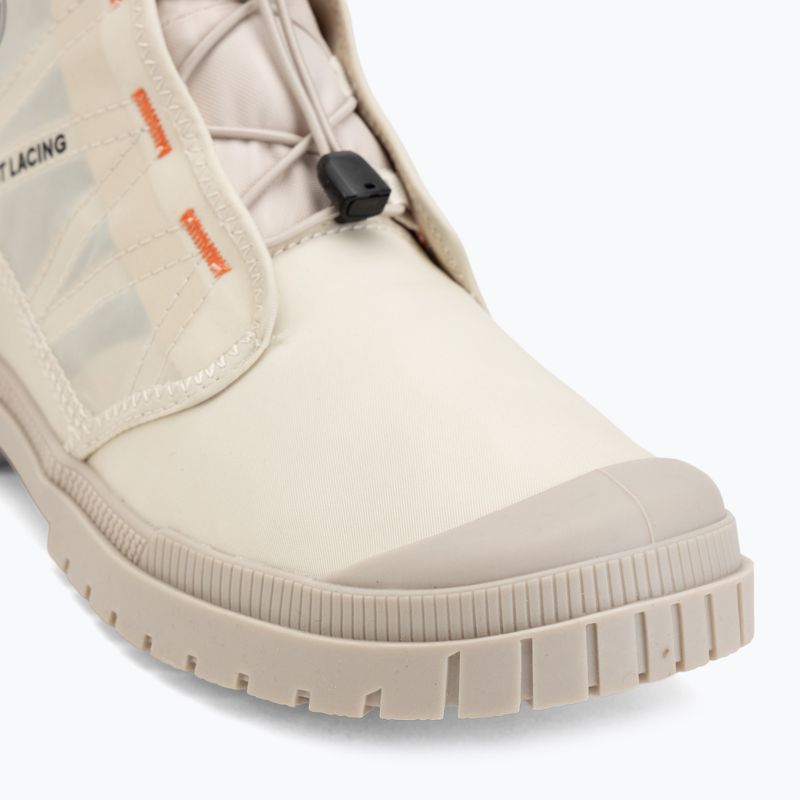 Topánky Palladium SP20 Travel HI whitecap grey 7