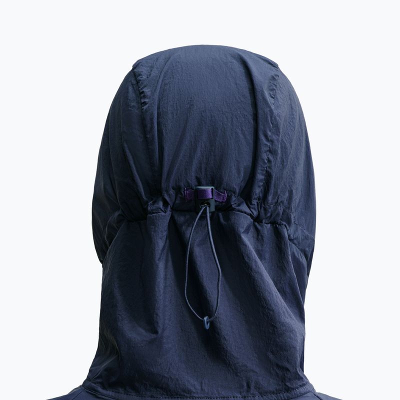 Pánska bežecká bunda Nike Stride Dri-Fit ADV midnight navy/court purple 7