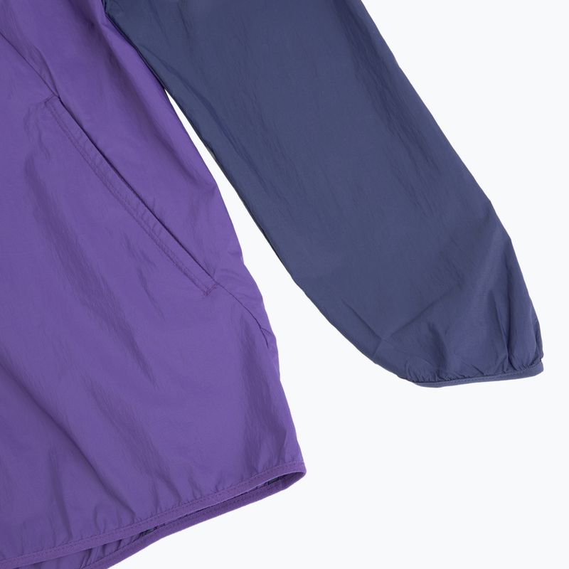 Pánska bežecká bunda Nike Stride Dri-Fit ADV midnight navy/court purple 12