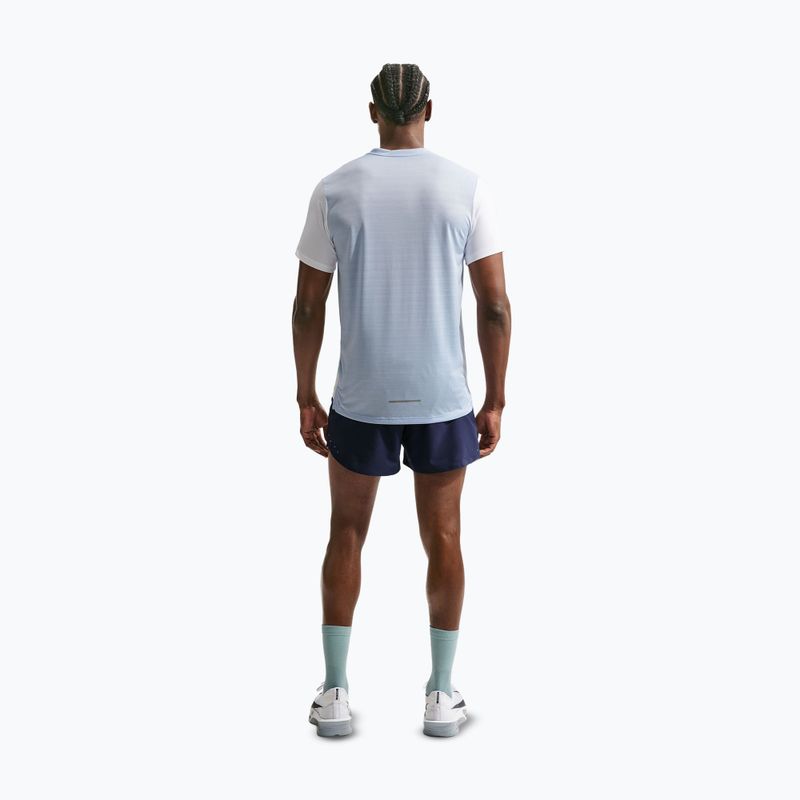 Pánske bežecké šortky Nike Stride Dri-Fit Brief Lined 5" midnight navy 3