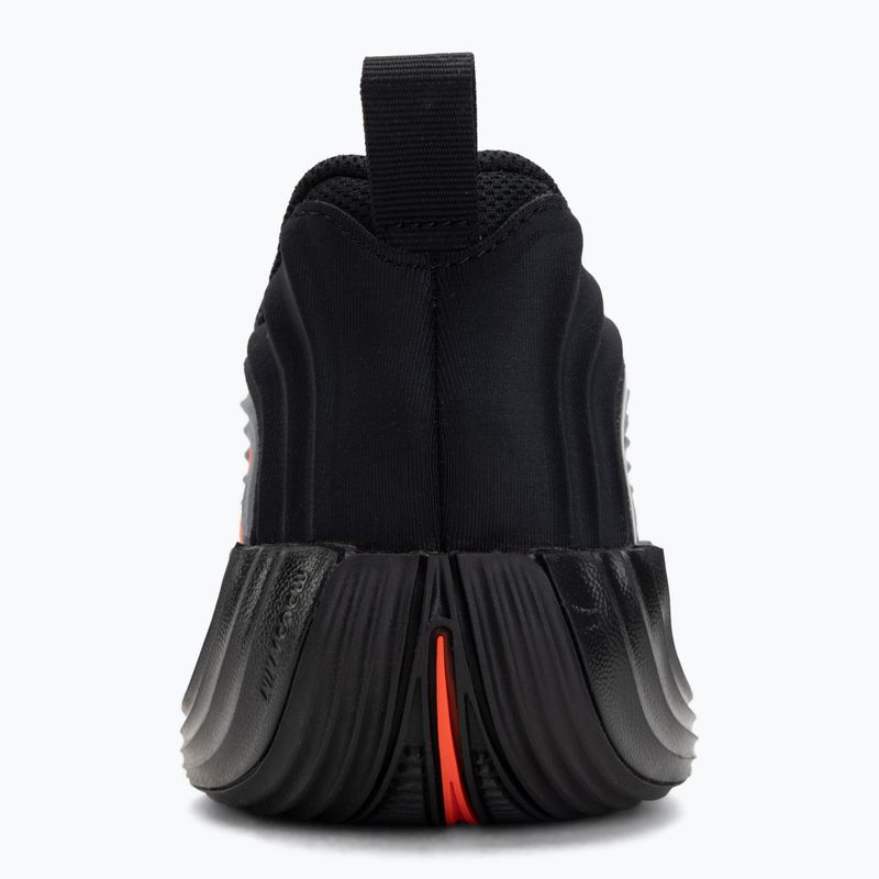 Pánske basketbalové topánky Nike Giannis Immortality 5 black/volt/photon dust/bright crimson 6