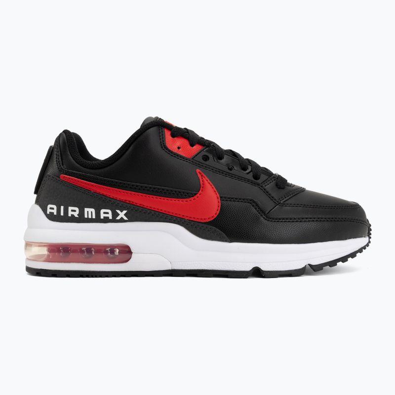 Pánske topánky Nike Air Max 3 LTD black/white/dark smoke grey/university red 2
