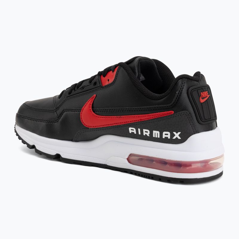 Pánske topánky Nike Air Max 3 LTD black/white/dark smoke grey/university red 3