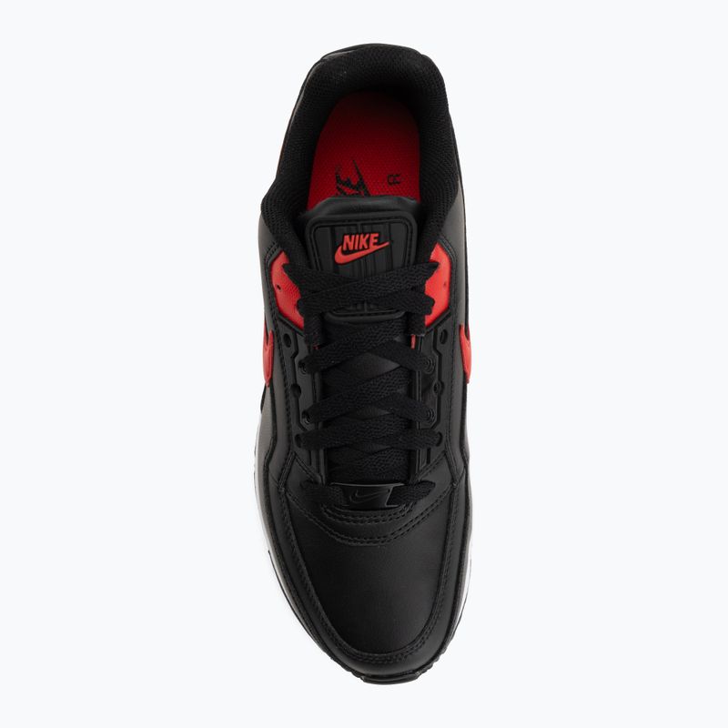 Pánske topánky Nike Air Max 3 LTD black/white/dark smoke grey/university red 5
