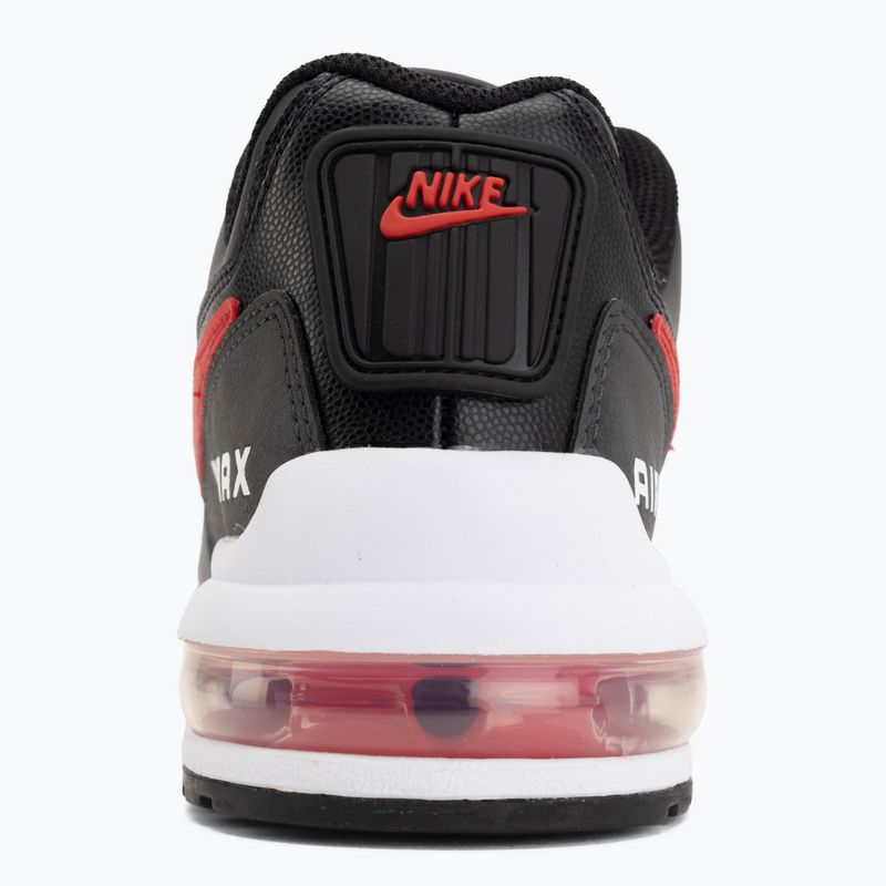 Pánske topánky Nike Air Max 3 LTD black/white/dark smoke grey/university red 6