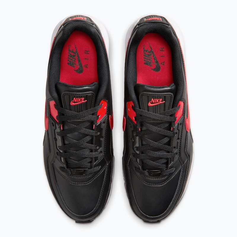 Pánske topánky Nike Air Max 3 LTD black/white/dark smoke grey/university red 4