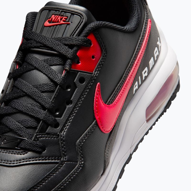 Pánske topánky Nike Air Max 3 LTD black/white/dark smoke grey/university red 5