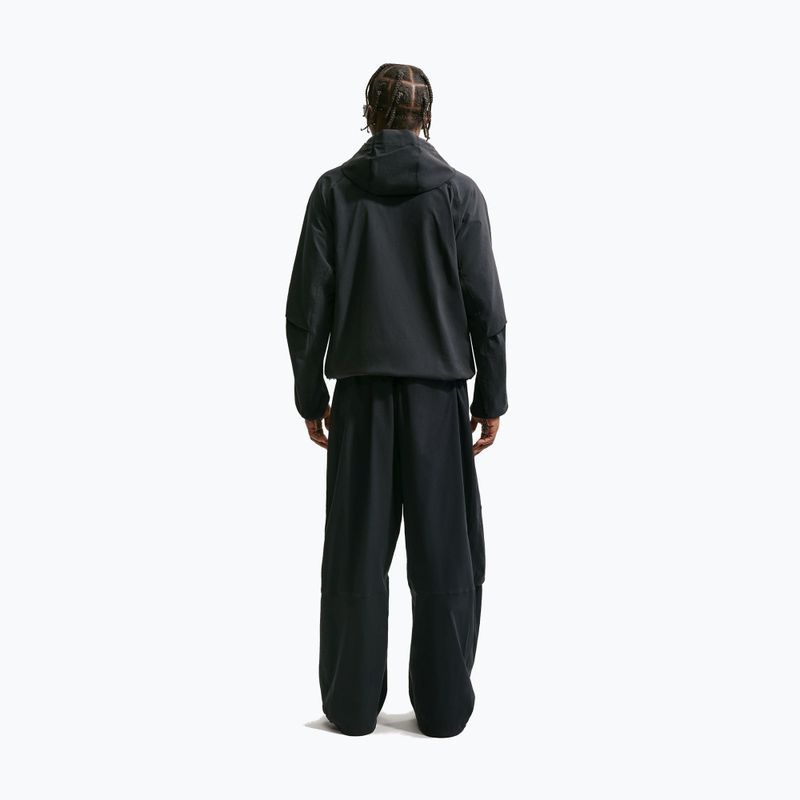 Pánska bunda Nike Tech Woven Full Zip Windrunner black 3