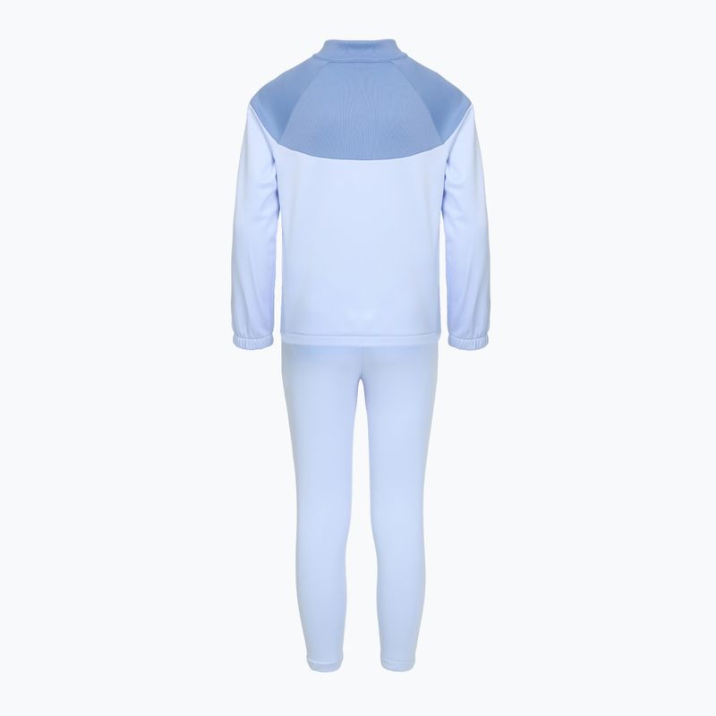 Detská tepláková súprava Nike Sportswear hydrogen blue/work blue/white 2