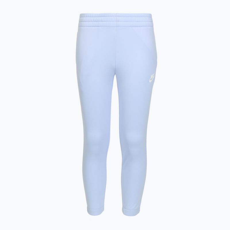 Detská tepláková súprava Nike Sportswear hydrogen blue/work blue/white 7
