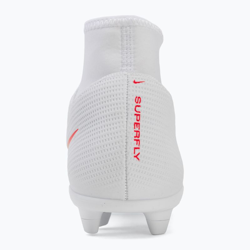 Pánske kopačky Nike Mercurial Superfly 11 Club white/bright crimson/blur 6