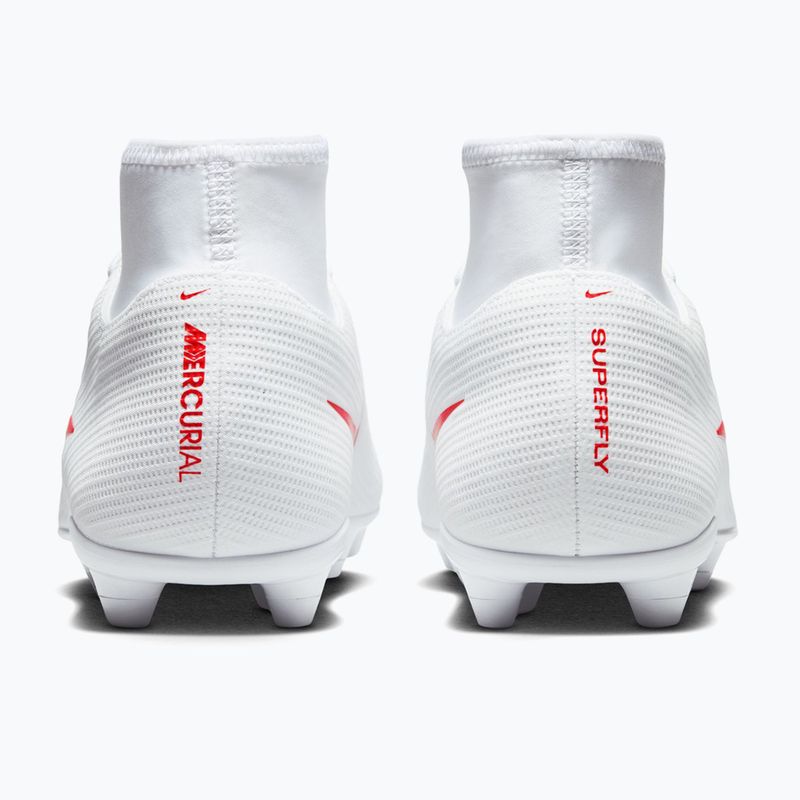 Pánske kopačky Nike Mercurial Superfly 11 Club white/bright crimson/blur 2