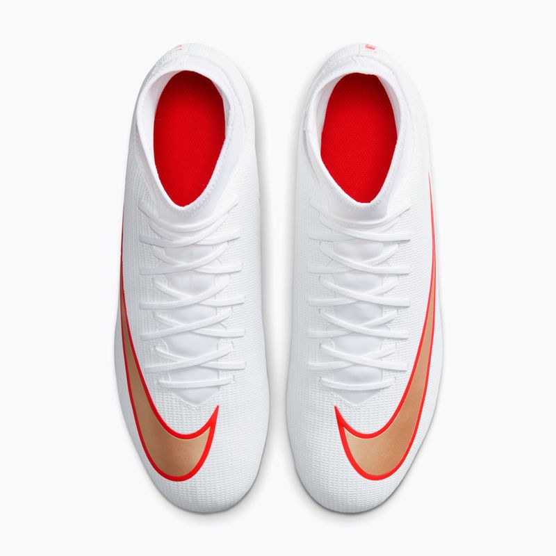 Pánske kopačky Nike Mercurial Superfly 11 Club white/bright crimson/blur 3