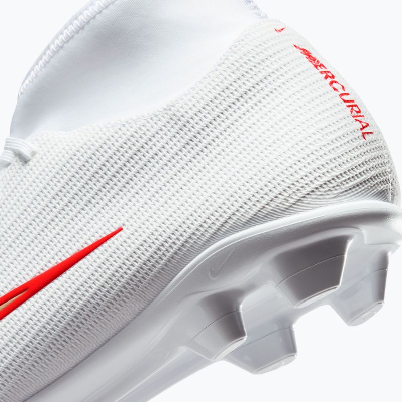 Pánske kopačky Nike Mercurial Superfly 11 Club white/bright crimson/blur 7