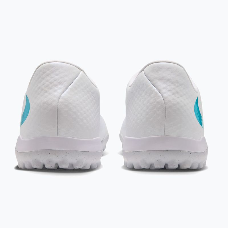 Pánske kopačky Nike Phantom 6 Low Academy TF white/white/dusty cactus 5