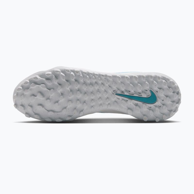 Pánske kopačky Nike Phantom 6 Low Academy TF white/white/dusty cactus 8