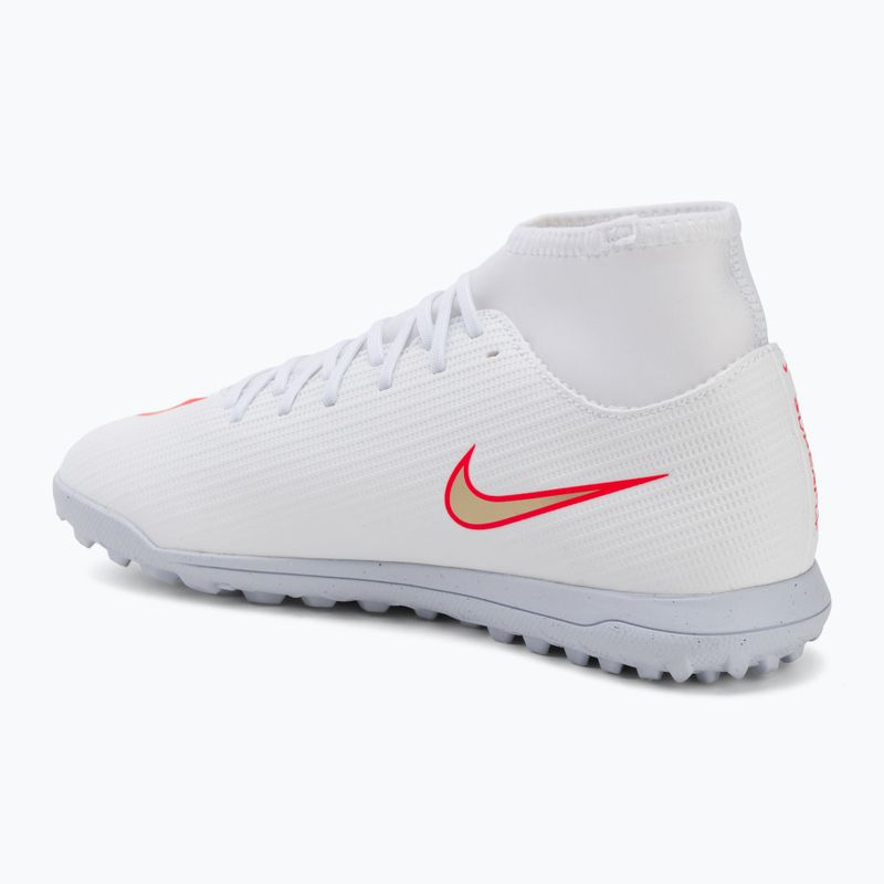 Pánske kopačky Nike Mercurial Superfly 11 Club white/bright crimson/blur 3
