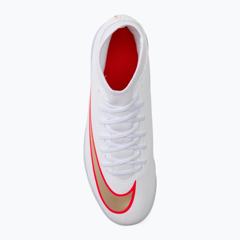 Pánske kopačky Nike Mercurial Superfly 11 Club white/bright crimson/blur 5