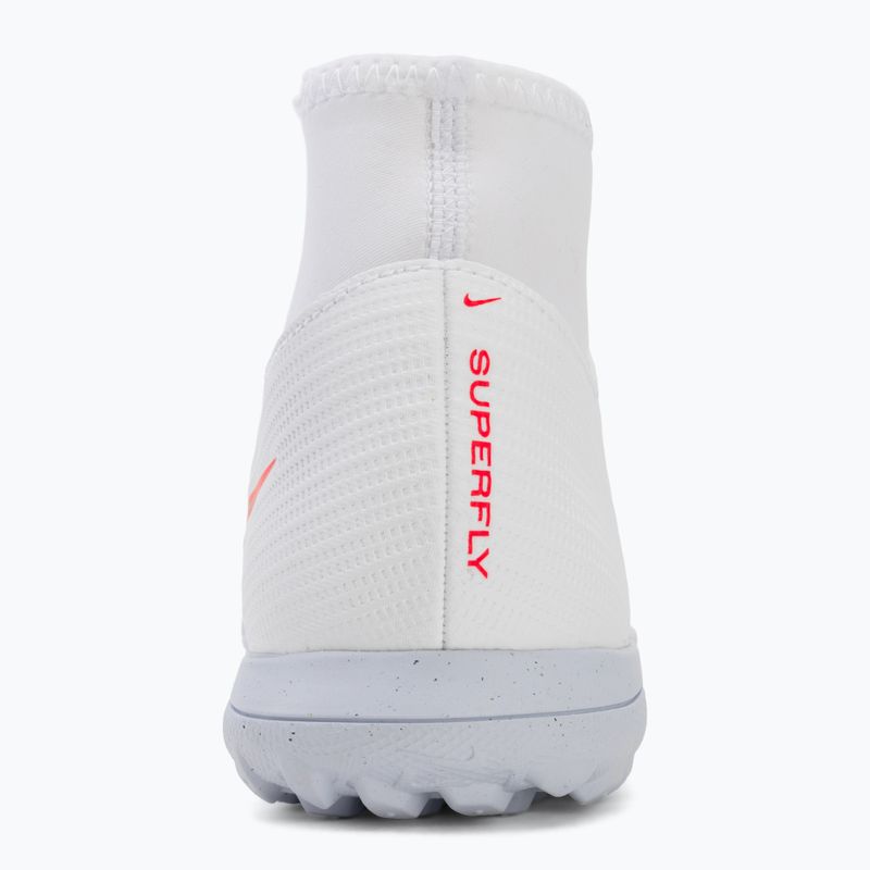 Pánske kopačky Nike Mercurial Superfly 11 Club white/bright crimson/blur 6