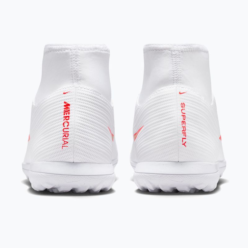 Pánske kopačky Nike Mercurial Superfly 11 Club white/bright crimson/blur 2