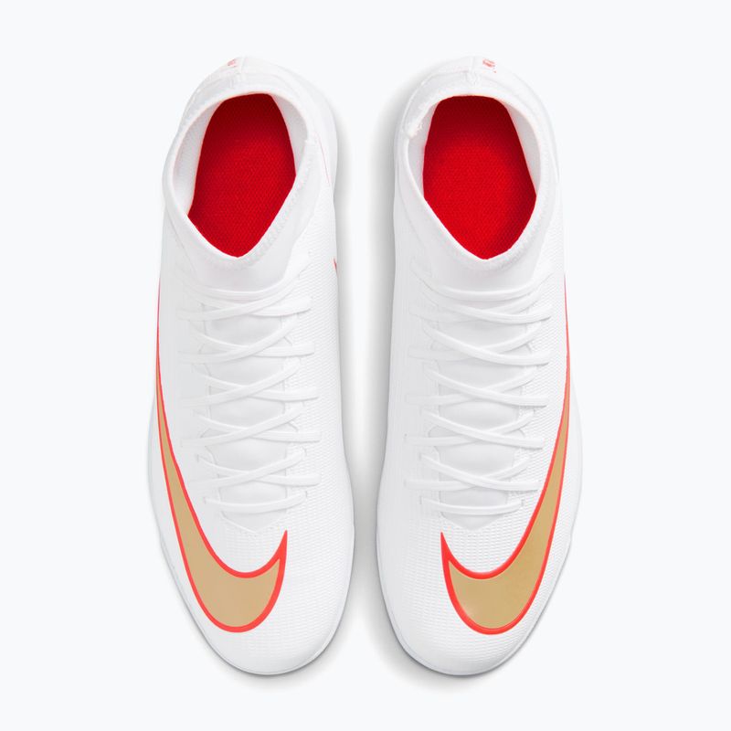 Pánske kopačky Nike Mercurial Superfly 11 Club white/bright crimson/blur 3