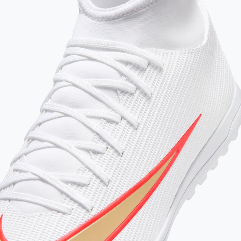Pánske kopačky Nike Mercurial Superfly 11 Club white/bright crimson/blur 5
